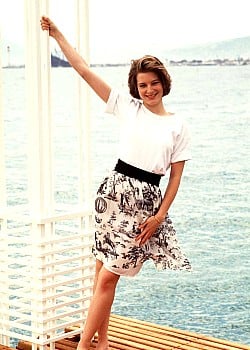Bridget Fonda